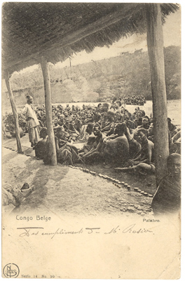 Illustration for article titled A New Way to See the Old Congo